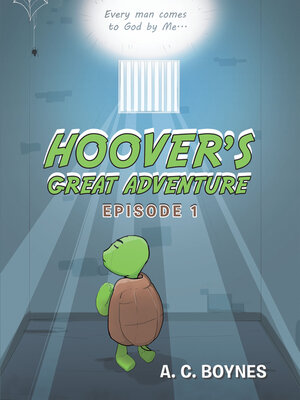 cover image of Hoover's Great Adventure, Episode 1